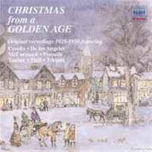 Various - Christmas From A Golden Age in der Gruppe CD bei Bengans Skivbutik AB (533345)