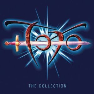 Toto - The Collection in der Gruppe Minishops / AOR bei Bengans Skivbutik AB (533373)