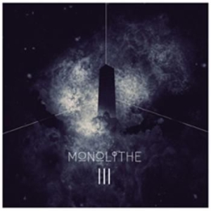 Monolithe - Monolithe Iii in der Gruppe CD bei Bengans Skivbutik AB (533384)