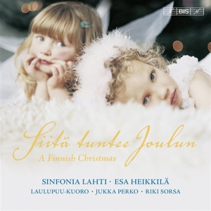Siitä Tuntee Joulun - A Finnish Christmas in der Gruppe CD bei Bengans Skivbutik AB (533422)