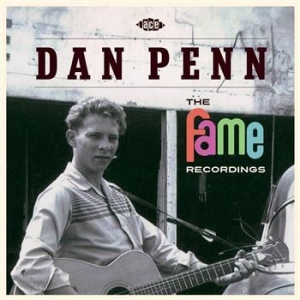 Penn Dan - Fame Recordings in der Gruppe CD / RNB, Disco & Soul bei Bengans Skivbutik AB (533428)