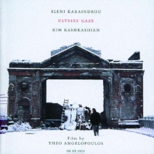 Karaindrou Eleni - Ulysses' Gaze - Film By Theo Angelo in der Gruppe Externt_Lager / Naxoslager bei Bengans Skivbutik AB (533472)