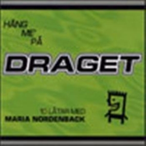 Nordenback Maria - Häng Med På Draget in der Gruppe CD bei Bengans Skivbutik AB (533526)