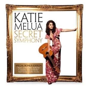 Katie Melua - Secret Symphony (Bonus Edition in der Gruppe Minishops / Katie Melua bei Bengans Skivbutik AB (533550)