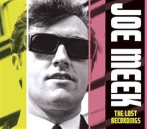 Meek Joe - Lost Recording The in der Gruppe CD bei Bengans Skivbutik AB (533553)