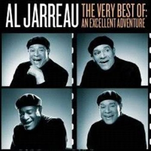 Al Jarreau - The Very Best Of: An Excellent in der Gruppe CD / RnB-Soul bei Bengans Skivbutik AB (533571)