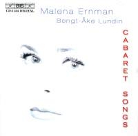 Various - Cabaret Songs in der Gruppe Externt_Lager / Naxoslager bei Bengans Skivbutik AB (533597)