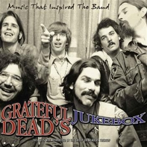 Grateful Dead - Grateful Deads Juxebox in der Gruppe CD bei Bengans Skivbutik AB (533656)