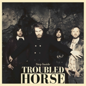 Troubled Horse - Step Inside in der Gruppe CD bei Bengans Skivbutik AB (533660)