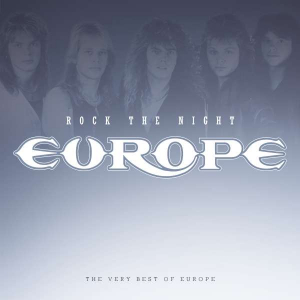 Europe - Rock The Night - The Very Best Of Europe in der Gruppe CD / Best Of,Hårdrock,Pop-Rock bei Bengans Skivbutik AB (533663)