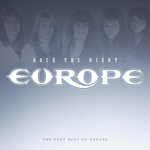 Europe - Rock The Night - The Very Best Of Europe in der Gruppe -Start WS (BW) bei Bengans Skivbutik AB (533663)