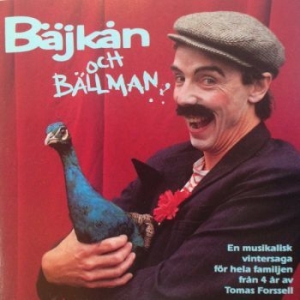 Bäjkån Och Bällman - Barn in der Gruppe CD / Barnmusik bei Bengans Skivbutik AB (533679)