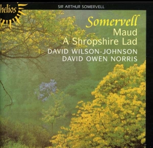 Somervell Arthur - Maud /A Shropshire Lad in der Gruppe Externt_Lager / Naxoslager bei Bengans Skivbutik AB (533680)