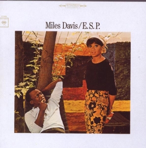 Davis Miles - E.S.P. in der Gruppe Övrigt /  bei Bengans Skivbutik AB (533694)