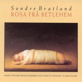 Bratland Sondre - Rosa Frå Betlehem in der Gruppe CD / Pop bei Bengans Skivbutik AB (533712)