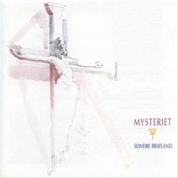 Bratland Sondre - Mysteriet in der Gruppe CD / Pop bei Bengans Skivbutik AB (533715)