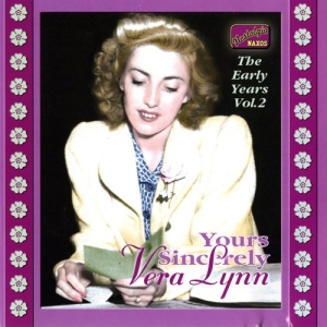 Lynn Vera - The Early Years Vol 2 in der Gruppe CD / Dansband-Schlager bei Bengans Skivbutik AB (533716)