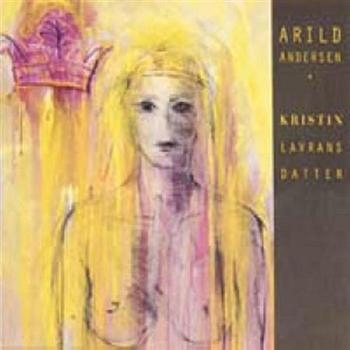 Andersen Arild - Kristin Lavransdottir in der Gruppe CD / Bestseller bei Bengans Skivbutik AB (533729)