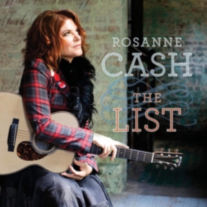 Rosanne Cash - The List in der Gruppe CD / Jazz bei Bengans Skivbutik AB (533752)