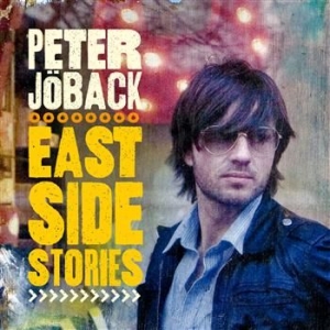 Peter Jöback - East Side Stories in der Gruppe CD / Pop-Rock,Svensk Musik bei Bengans Skivbutik AB (533765)