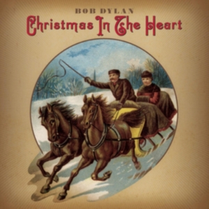 Dylan Bob - Christmas In The Heart in der Gruppe UNSERE TIPPS / Weihnachtsmusik auf Vinyl & CD bei Bengans Skivbutik AB (533773)