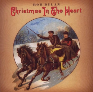 Dylan Bob - Christmas In The Heart in der Gruppe UNSERE TIPPS / Weihnachtsmusik auf Vinyl & CD bei Bengans Skivbutik AB (533773)
