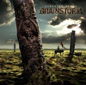 Brainstorm - Memorial Roots Ltd Cd Digipak in der Gruppe CD / Hårdrock bei Bengans Skivbutik AB (533792)