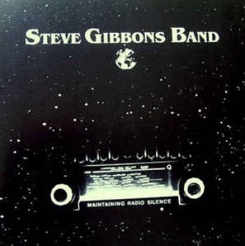Gibbons Steve - Maintaining Radio Silence in der Gruppe CD / Rock bei Bengans Skivbutik AB (533795)