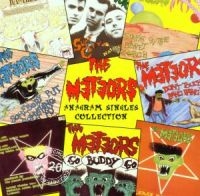 Meteors - Anagram Singles Collection in der Gruppe CD / Pop-Rock bei Bengans Skivbutik AB (533880)