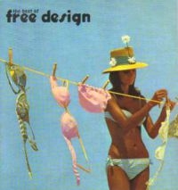 Free Design - Best Of in der Gruppe CD / Pop-Rock bei Bengans Skivbutik AB (533886)