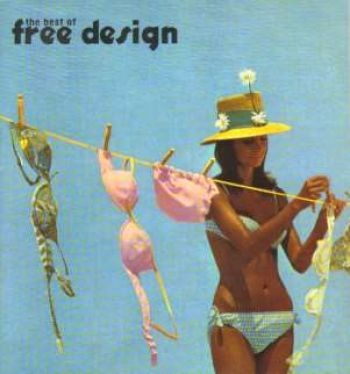 Free Design - Best Of in der Gruppe CD / Bestseller bei Bengans Skivbutik AB (533886)