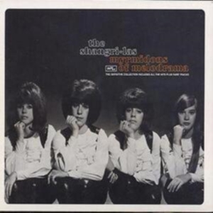 Shangri-Las - Myrmidons Of Melodrama - Collection in der Gruppe CD / Pop-Rock bei Bengans Skivbutik AB (533940)