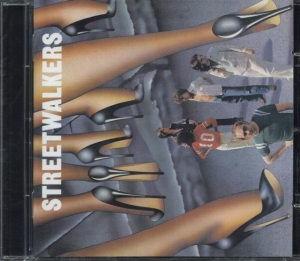 Streetwalkers - Downtown Flyers in der Gruppe Övrigt /  bei Bengans Skivbutik AB (533942)
