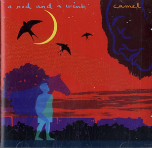 Camel - A Nod & A Wink in der Gruppe CD bei Bengans Skivbutik AB (533987)