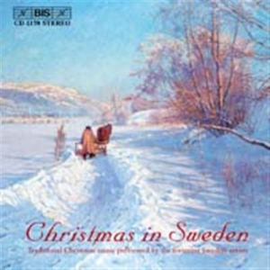 Various - Christmas In Sweden in der Gruppe CD bei Bengans Skivbutik AB (533997)