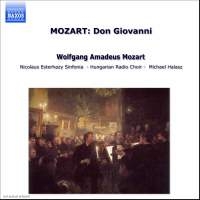 Mozart Wolfgang Amadeus - Don Giovanni in der Gruppe CD bei Bengans Skivbutik AB (534000)