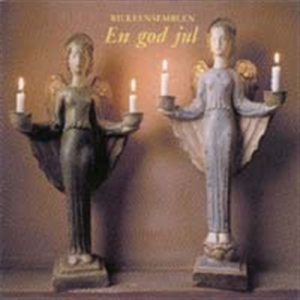 Rilkeensemblen - En God Jul in der Gruppe CD bei Bengans Skivbutik AB (534004)