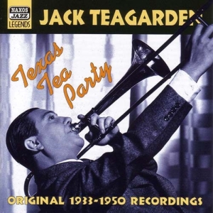 Teagarden Jack - Texas Tea Party in der Gruppe CD / Jazz bei Bengans Skivbutik AB (534014)