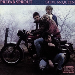 Prefab Sprout - Steve Mcqueen in der Gruppe Övrigt /  bei Bengans Skivbutik AB (534032)