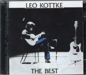 Kottke Leo - Best in der Gruppe CD / Jazz bei Bengans Skivbutik AB (534041)