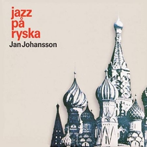 Jan Johansson - Russian Folk Songs in der Gruppe CD / Jazz bei Bengans Skivbutik AB (534044)