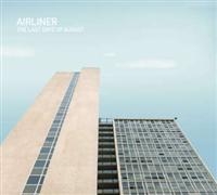 Airliner - Last Days Of August in der Gruppe CD bei Bengans Skivbutik AB (534062)