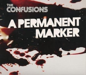 Confusions The - A Permanent Marker in der Gruppe CD bei Bengans Skivbutik AB (534108)