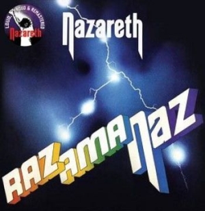 Nazareth - Razamanaz in der Gruppe CD / Pop-Rock bei Bengans Skivbutik AB (534113)