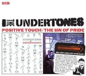 The Undertones - Positive Touch / Sin Of Pride in der Gruppe CD / Pop-Rock bei Bengans Skivbutik AB (534115)