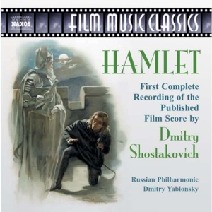 Shostakovich Dmitry - Hamlet Complete in der Gruppe Externt_Lager / Naxoslager bei Bengans Skivbutik AB (534154)