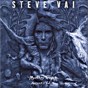 Steve Vai - Mystery Tracks Archives Vol.3 in der Gruppe Övrigt / bei Bengans Skivbutik AB (534159)