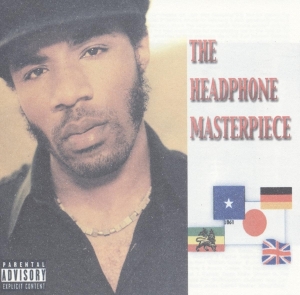 Cody Chesnutt - Headphone Masterpiece in der Gruppe CD / Pop-Rock bei Bengans Skivbutik AB (534167)