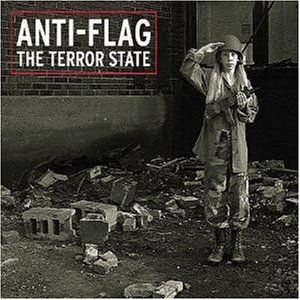 Anti-Flag - Terror State in der Gruppe CD / Pop-Rock bei Bengans Skivbutik AB (534169)