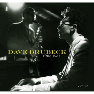 Brubeck Dave - Time Was in der Gruppe CD bei Bengans Skivbutik AB (534217)